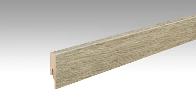 Plinthe Profile 20 PK Minimal Wave 20190 - 2380*60*16mm - Biemar Bois