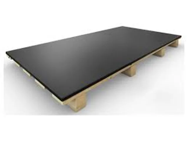 Feuille de zinc prépat noir 070 11,25k p