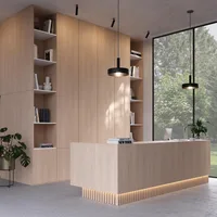 Mélaminé Unilin 18mm BST Pearl Oak - Biemar Bois-2