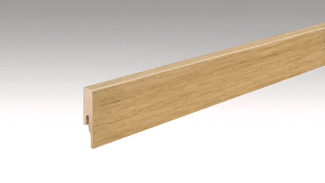 Plinthe - Profile 20 PK Electric blues 20204 -2380*60*16mm