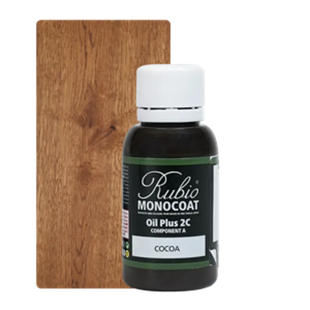 Huile 2C + Cocoa 20 ML