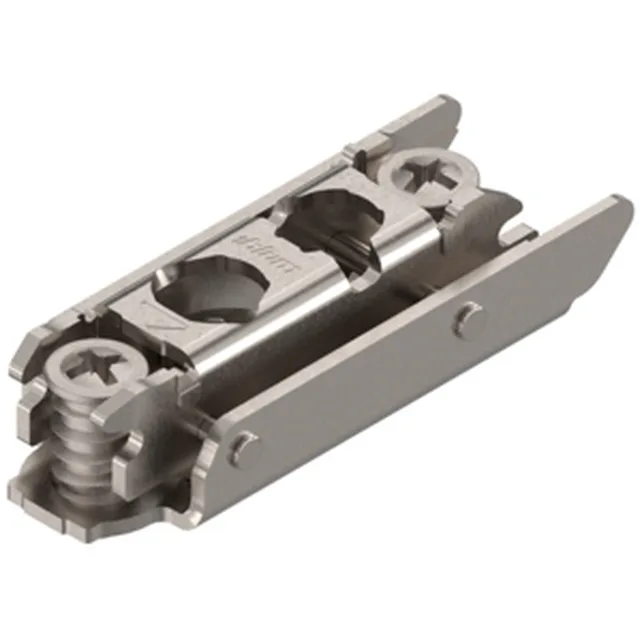 Embase CLIP 175H4130 à tourillons A=20mm, épaisseur 0,0mm