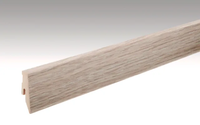 Plinthe /  Profilé 3 PK Chêne cappuccino 6263 | 1 frise / 2380*60*20mm