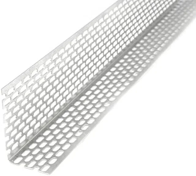 Profilé d'aération alunature 30x70 mm 9072 - Biemar Bois