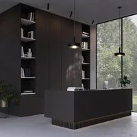 Stratifié W04 Stone Grey - Biemar Bois-2