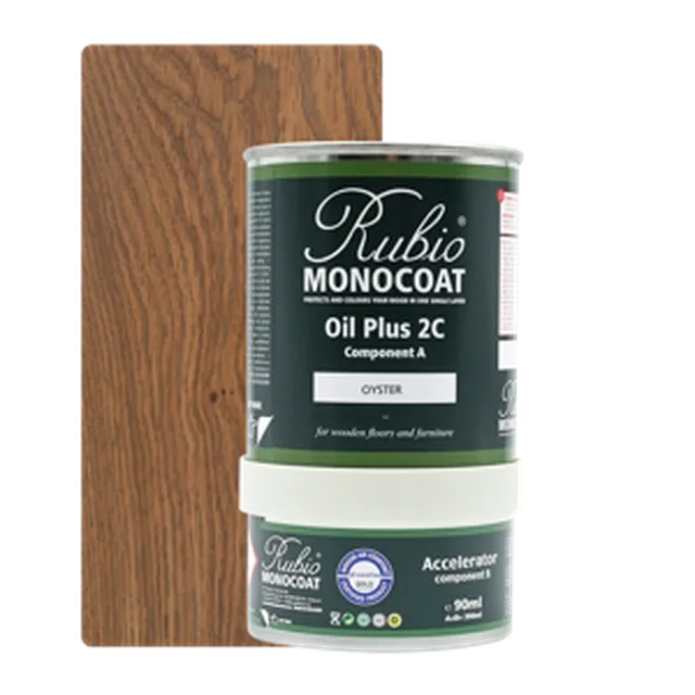 Huile 2C Oyster 390ml (intérieur)