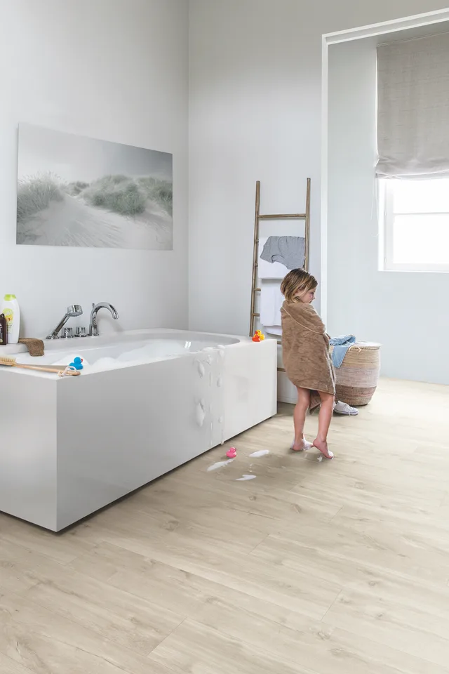 Quick-Step Blos Chêne canyon beige - Sol vinyle 1251x189 mm-3