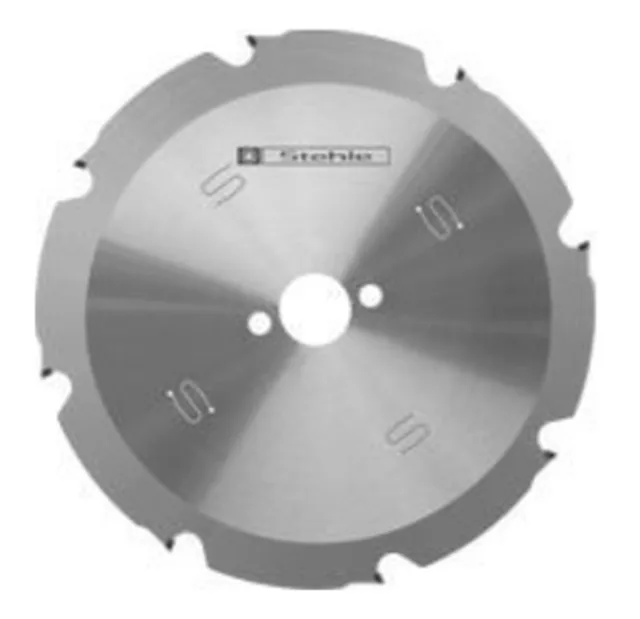 Lame F-C/Sidings 160x3,0/2,2x20 Z4 DIA