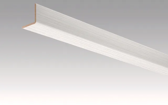 Équerre 33/33 mm MC Veinure argent 4021 - Biemar Bois