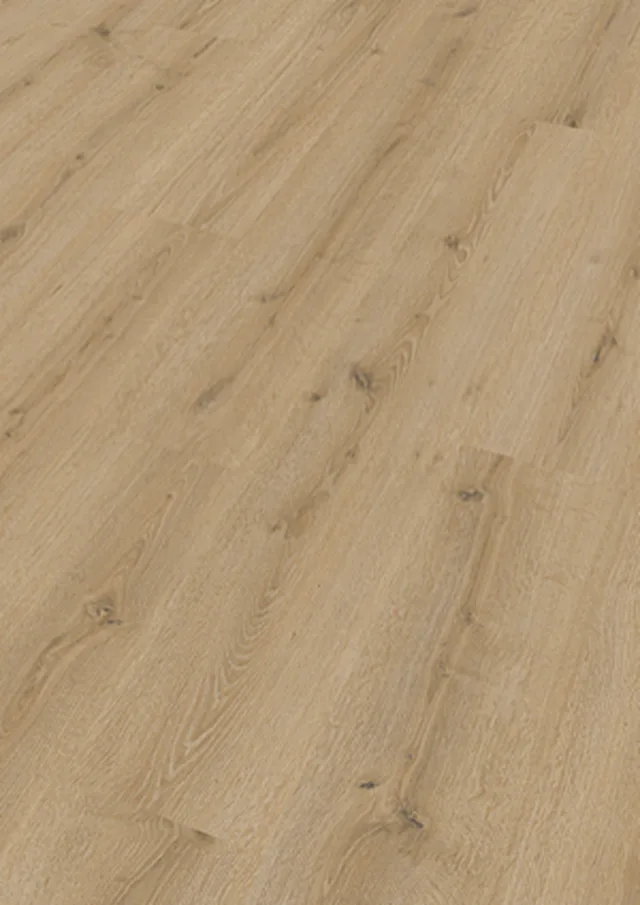 Sol stratifié laminate LC 150 Chêne tour clair/ 1288*198*8mm