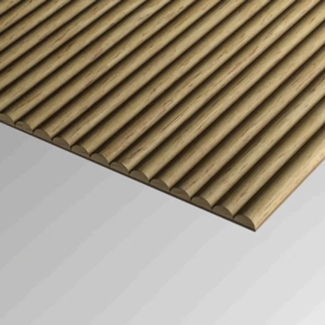 3D Wood - Flex S6P13 Eichenfurnier ALPI 12,84  3130x1220x5,6mm (4 DESIGN TECHNO FURNIERE)