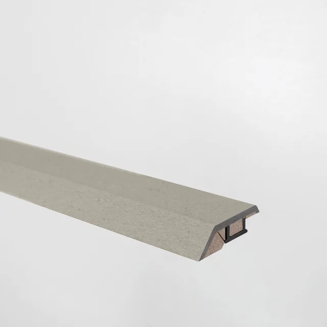 Profilé d'adaptation Q014 Sea Salt (small) 2000x40,5x10 - Biemar Bois