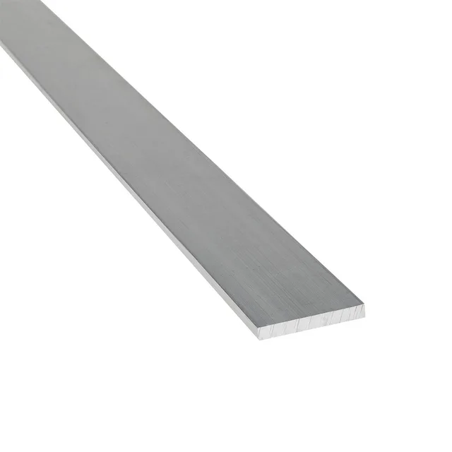 Profil plat 25/2.0 alu EV1 - Biemar Bois