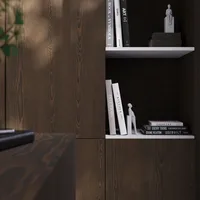 Stratifié 0H594 W07 VALLEY ASH PATINATED BROWN - Biemar Bois-2