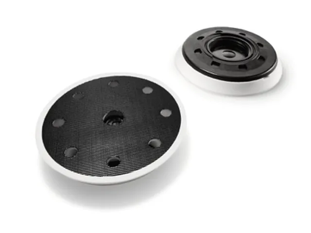 Plateau de ponçage StickFix ST-STF D125/8 FX-W-HT