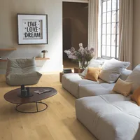 Amato Chêne Pur Extra Mat Quick-Step 1820x145x13 mm - Biemar Bois-8