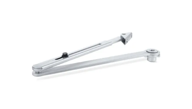 Bras Freeswing TS4000 gris