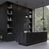 Stratifié 0H439 V9A - Chêne Heritage Foncé - Design 4 - Biemar Bois-2