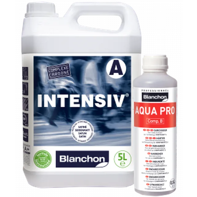Durcisseur + Intensiv 5L Effet Invisible B216