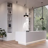 Stratifié CST Lace White - Biemar Bois-1