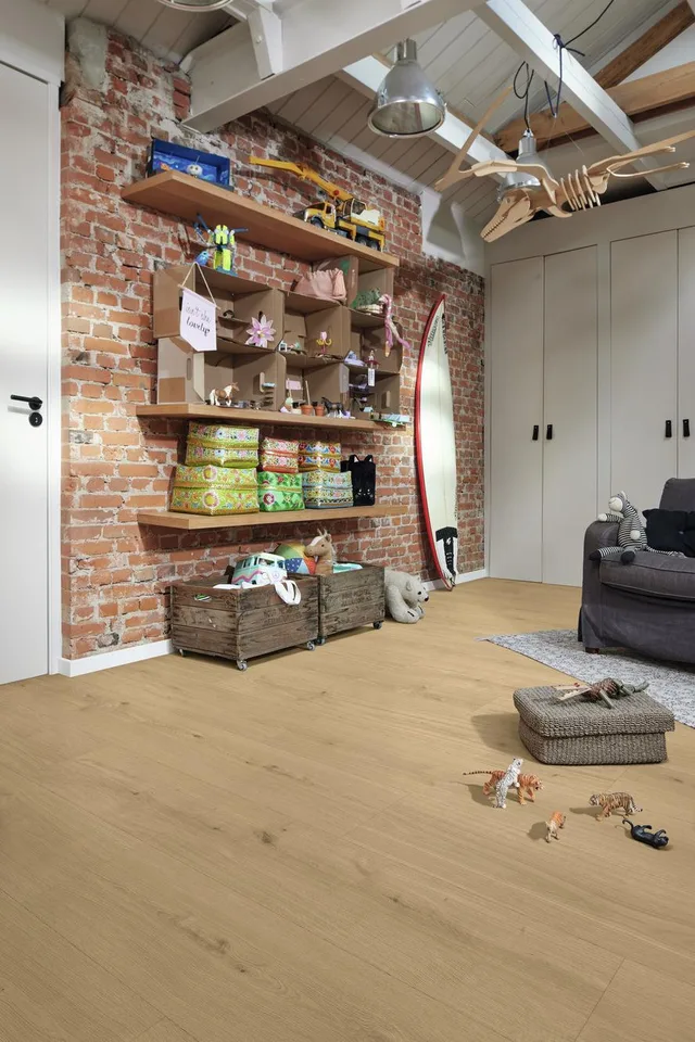Sol Design Pro DD 250 Chêne Lakewood Nature - Biemar Bois