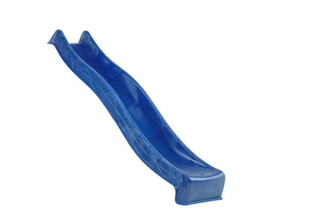 Toboggan bleu foncé