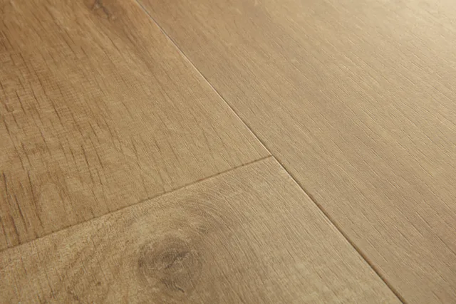 Quick-Step Chêne Coton Profond Naturel 1494x209x6 mm avec Sous Couche-2