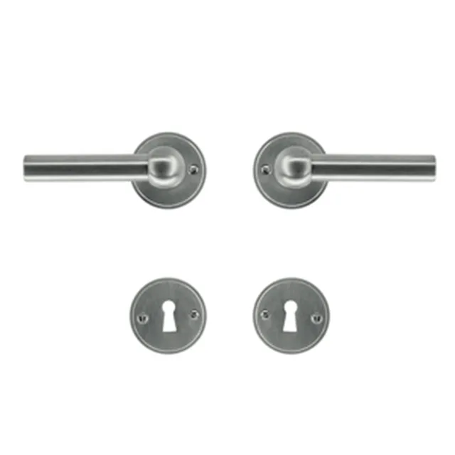 Bequille pro PETANA l+l inox look r+e