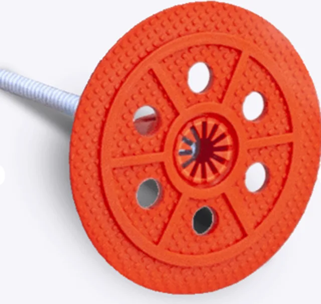Pavatex Cheville de montage Diffutherm STR U 115 mm (100 pc)