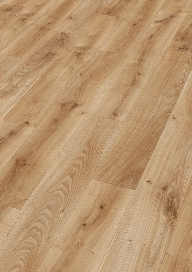Sol stratifié LD 55 Chêne East Coast - Biemar Bois-2