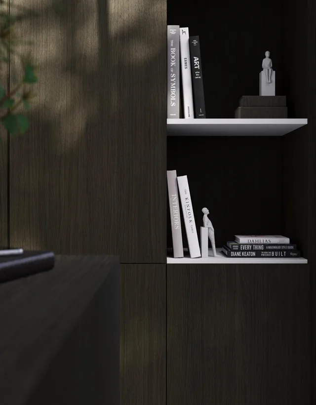 Mélaminé Unilin 18mm Nevis Oak - Biemar Bois-3