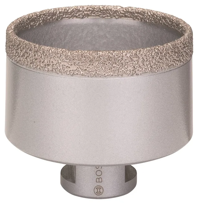 Scie-trépan diamantée Dry Speed 75x35mm - Biemar Bois
