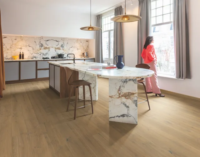 Quick-Step Cascada Chêne Moutarde Extra Mat 1820x190x13 mm-4