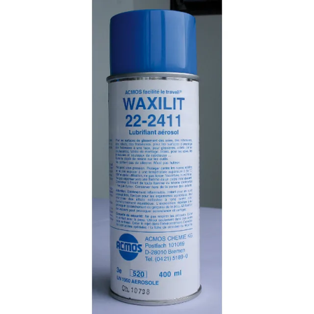 Spray Waxilit 22-2411 400 ml - Biemar Bois