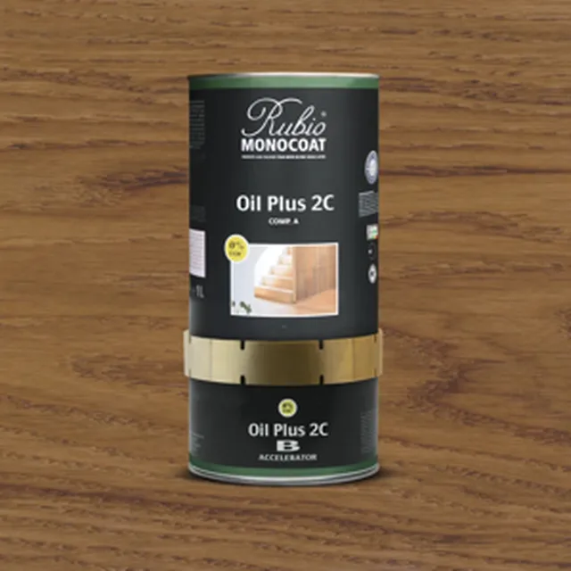 Huile 2C Dark Oak 1,3L (intérieur)