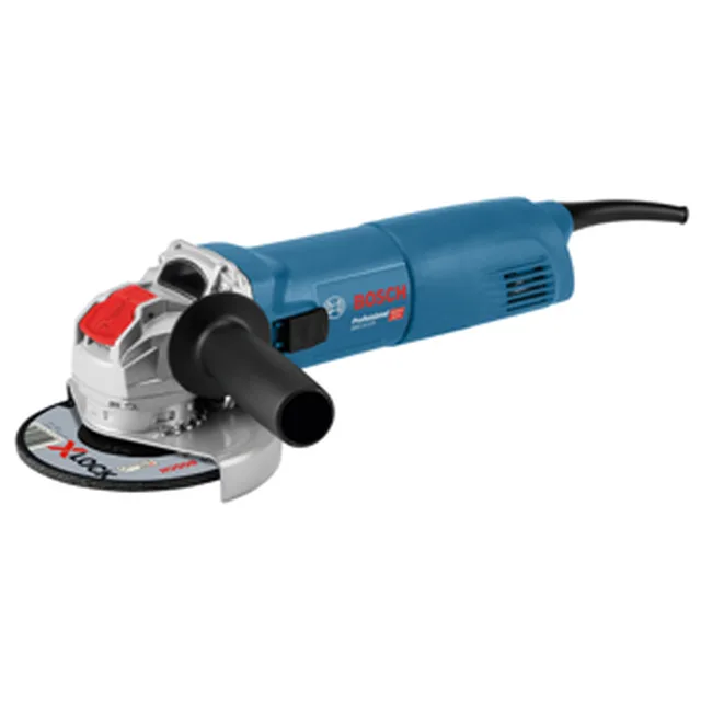 !!BOSCH GWX 10-125 X-LOCK