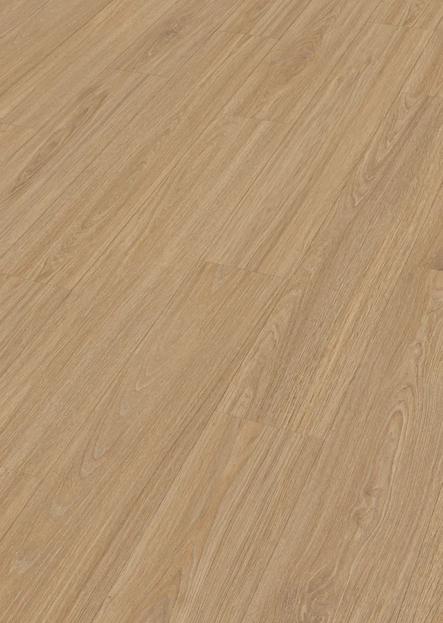 Sol stratifié LD 250 Princess Oak crème - Biemar Bois-1