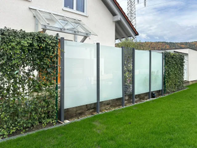 SYSTEMGLAS Matt, Platte 120 x 180 cm