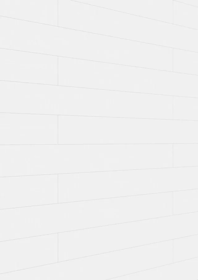Lambris décor Bocado DP 200 Mur blanc 2600 - Biemar Bois
