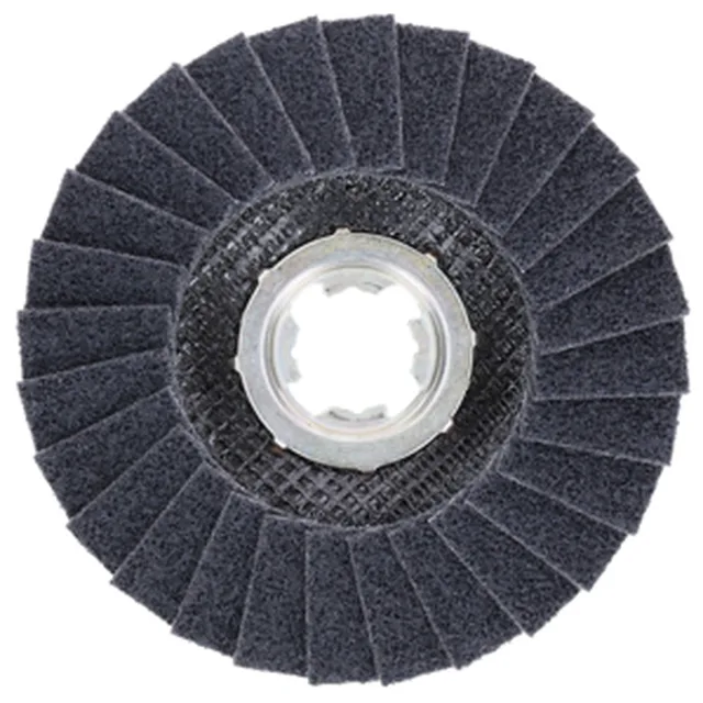 X-LOCK Plateau lamelles Expert N475 SCM,125mm,gros