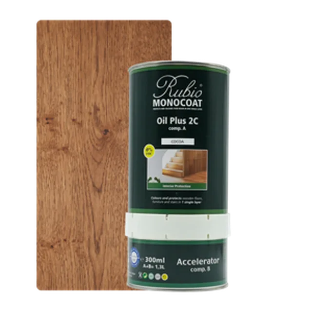 Huile 2C + Cocoa 1.3 L