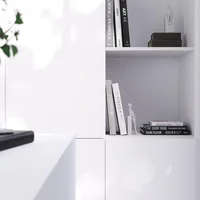 Stratifié CST Everest White - Biemar Bois-2