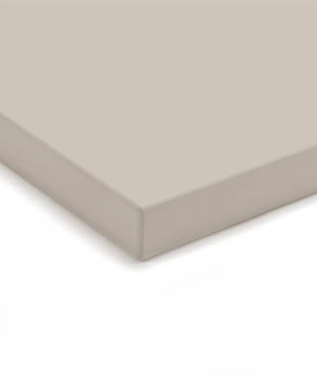 RAUVISIO EDELMAT 2faces Boxcar Blonde NM - 2464L- (Gris-Beige) sur MDF 2800x1300x19