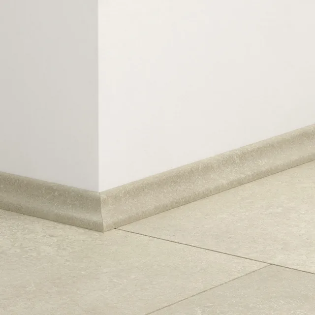 Quick-Step Moulure Béton tempête de sable 2400x17x17 mm - Biemar Bois