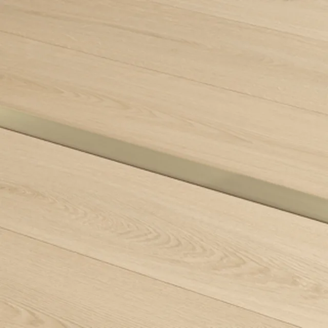 Quick-Step NEVEXPCHAM : Profilé de dilatation - Champagne 2000x34x7 mm
