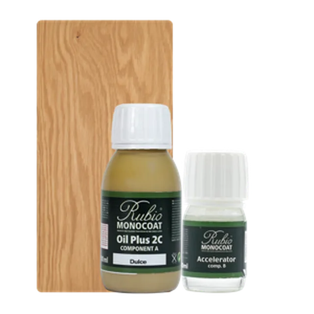 Huile 2C + Dulce 130 ML