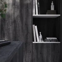 Stratifié 0H439 V9A - Chêne Heritage Foncé - Design 4 - Biemar Bois-1
