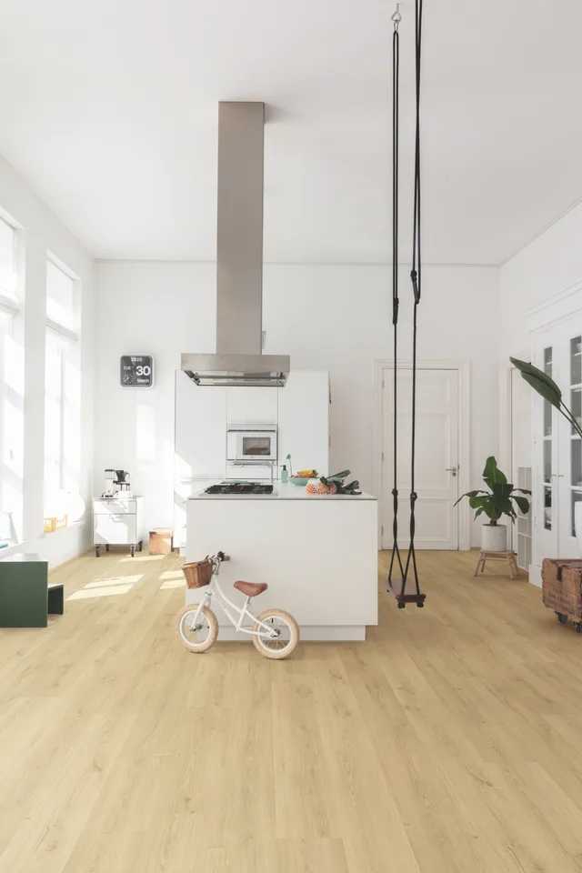 Quick-Step Beige Ramageux - Sol vinyle 1494x209-10