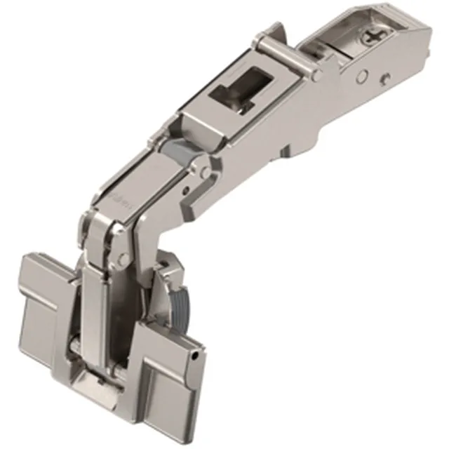 Charnière Clip Top 170°70T6540B pour porte en applique avec boîtier Inserta sans ressort