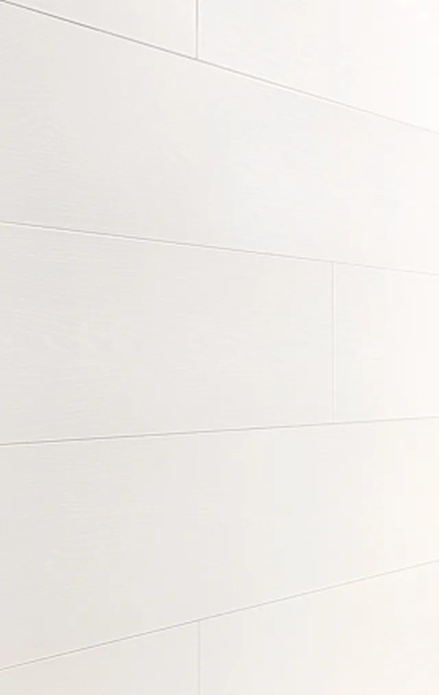 Lambris décor bocado DP 200 Blanc classic FD / 2600*200*12mm